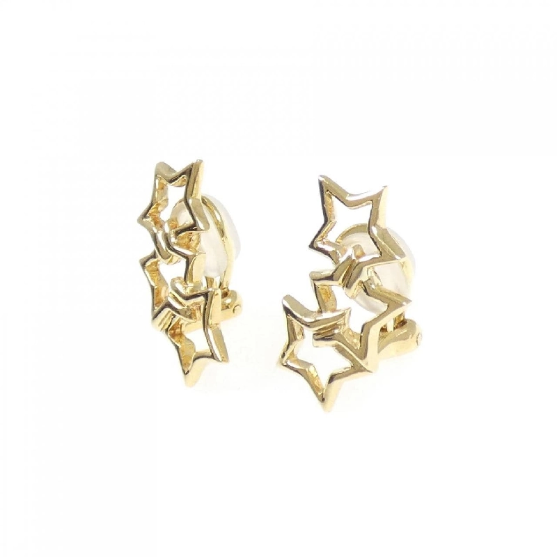 Tiffany 18KYG Bông tai - Hàng hiệu Chính hãng 844482