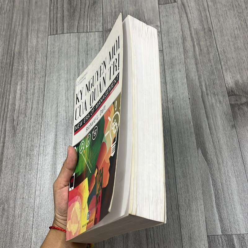Kỷ nguyên mới của quản trị. 3b5 531788