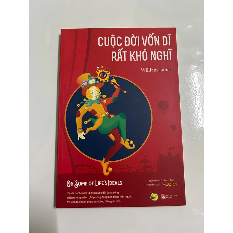 Cuộc Đời Vốn Dĩ Rất Khó Nghĩ 446906