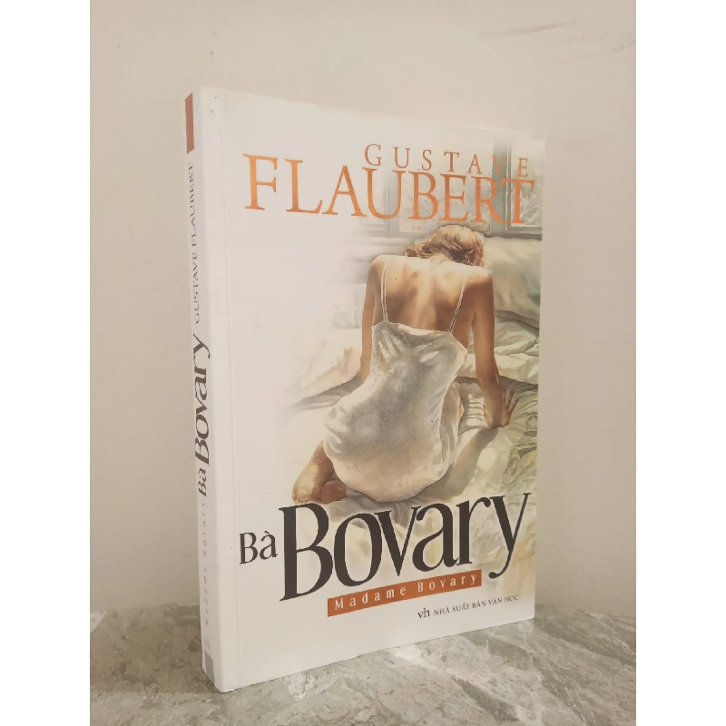 [Phiên Chợ Sách Cũ] Bà Bovary (2012) - Gustave Flaubert S0612 722662