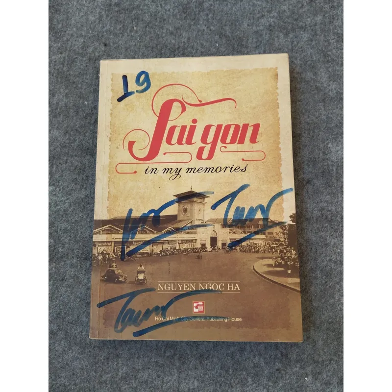 SAIGON IN MY MEMORIES 719995