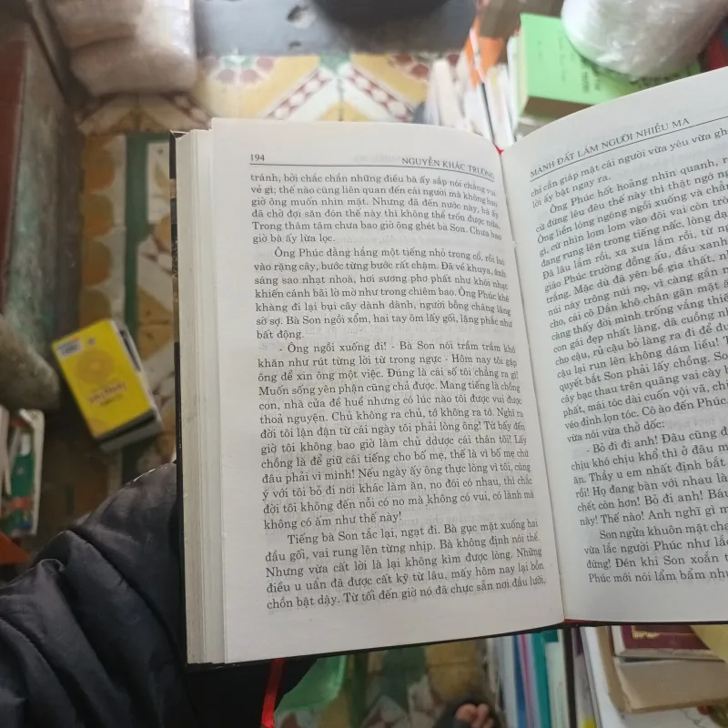 Mảnh Đất Lắm Người Nhiều Ma - Nguyễn Khắc Trường 958126