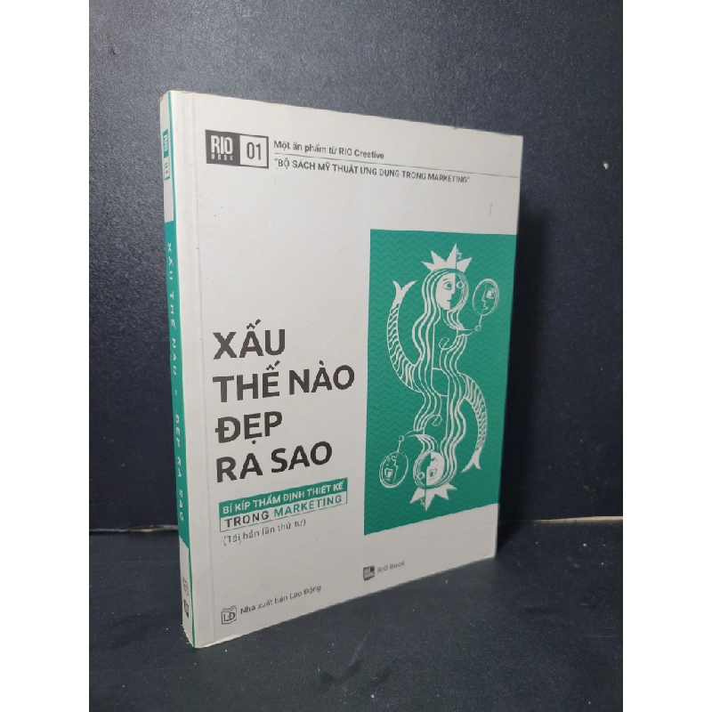 Xấu thế nào đẹp ra sao mới 90% bẩn nhẹ 2018 HCM2205 MARKETING KINH DOANH 458030