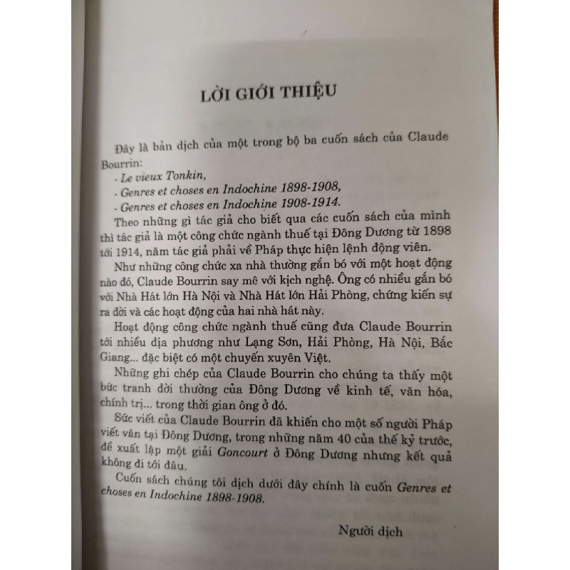 Đông Dương ngày ấy - 2009 - 246 trang - LỊCH SỬ - CHÍNH TRỊ - TRIẾT HỌC - ANTQ2011-5 920937