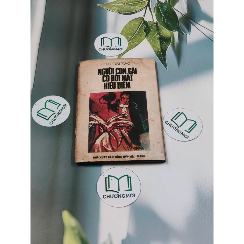 Người Con Gái Có Đôi Mắt Kiều Diễm (1988) - H De Balzac 674971