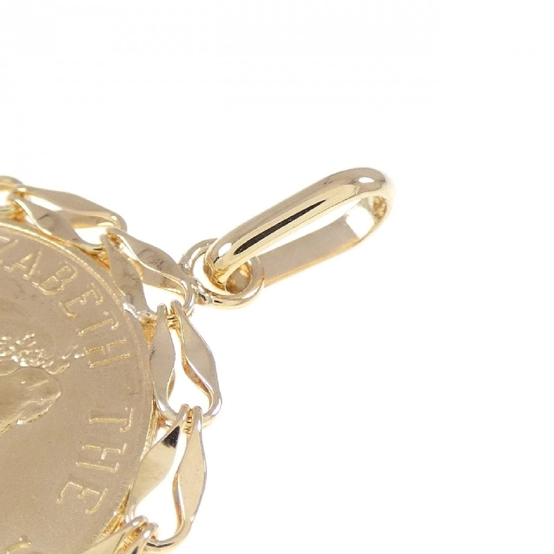 K18YG Pendant - Hàng hiệu Authentic 863392