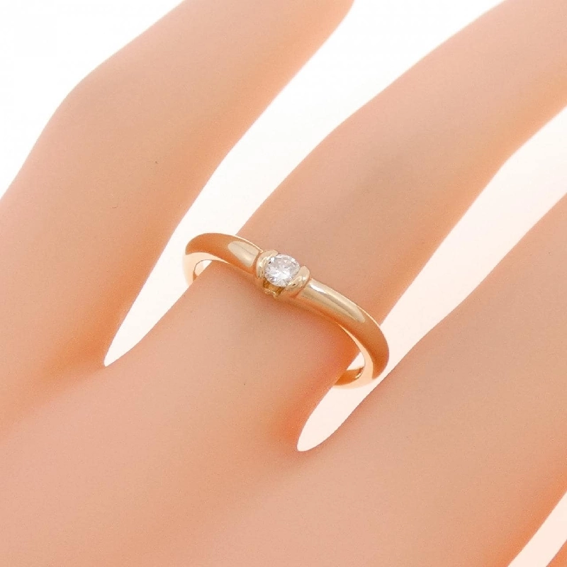 Nhẫn kim cương Vandome - Hàng hiệu Authentic 833872