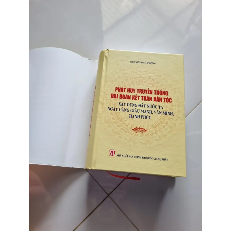 Phát huy truyền thống đại đoàn kết toàn dân tộc 1021645