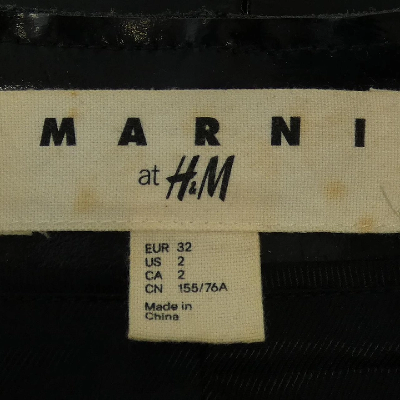 Áo khoác H&M MARNI 632035