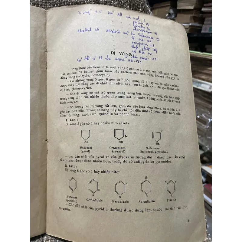 Hoá dược 2 tập  - hơn 700 trang khổ lớn - sách y  1009137