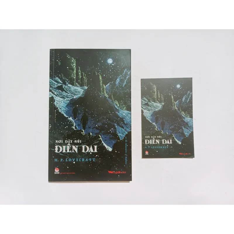 Nơi Dãy Núi Điên Dại - At The Mountain Of Madness

 1019285