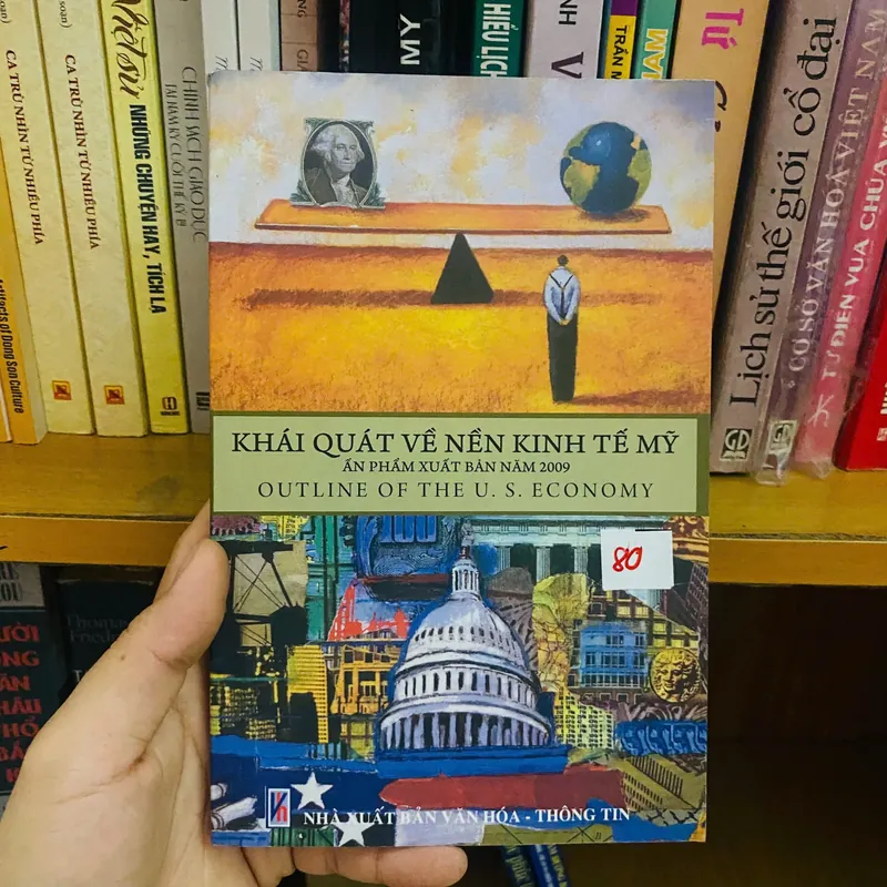 Khái quát về nền kinh tế Mỹ (Outline of the U.S. Economy)#HATRA 501281