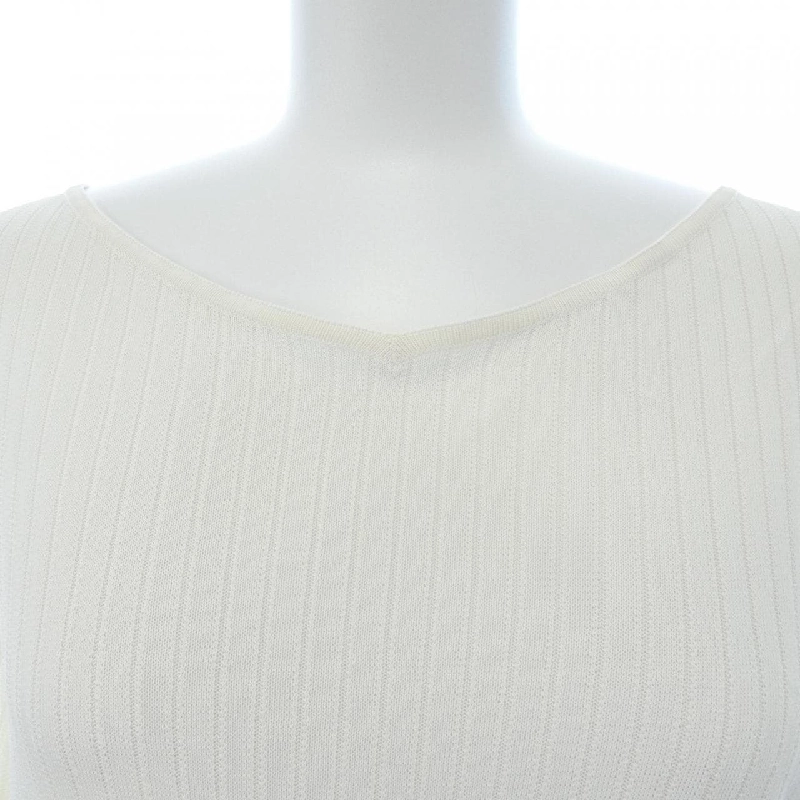 【Mã giảm giá】【Cổ điển】Chanel CHANEL Áo len 637537