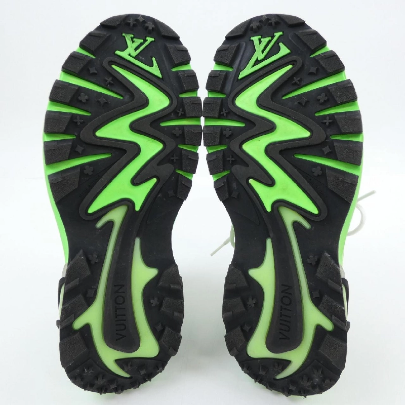 Giày sneaker dòng Tactic của Louis Vuitton - Hàng hiệu Authentic 904280