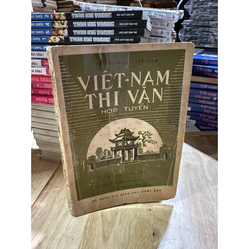 Việt nam thi văn 927887