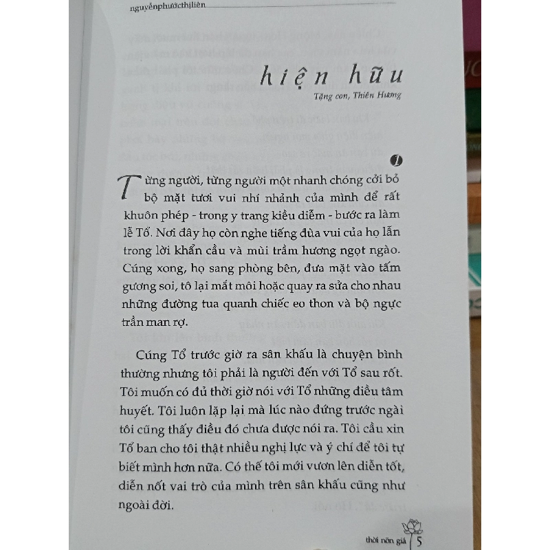 Thời non giá - Nguyễn Phước Thị Liên 935186