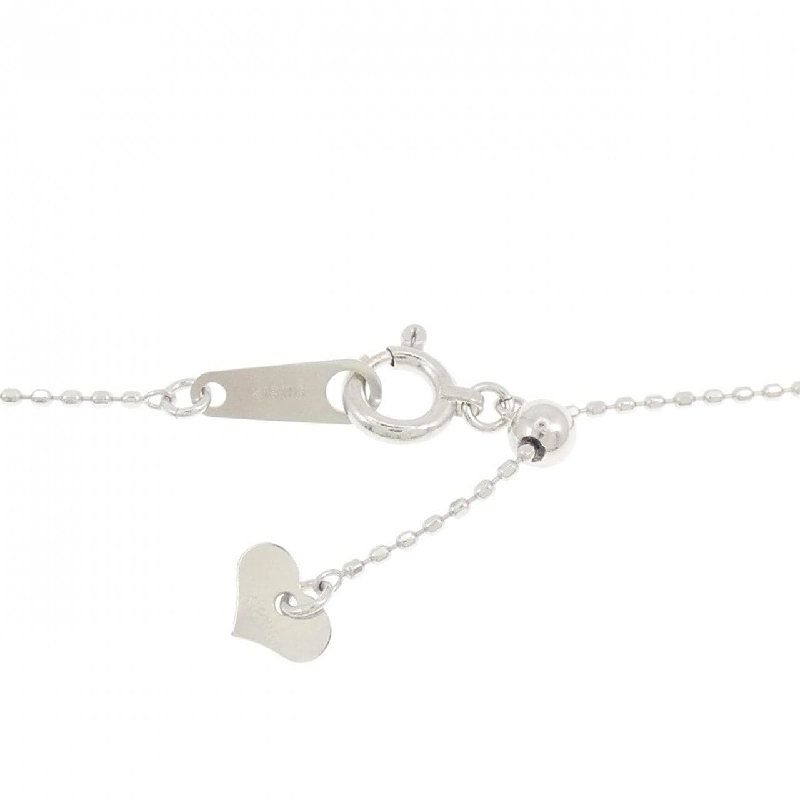 K18WG Dây chuyền kim cương 0.33CT - Hàng hiệu Chính hãng 866308