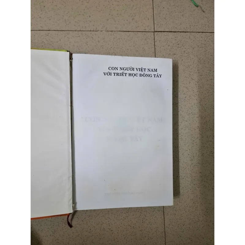 Con Người Việt Nam Với Triết Học Phương Đông Và Phương Tây 604998