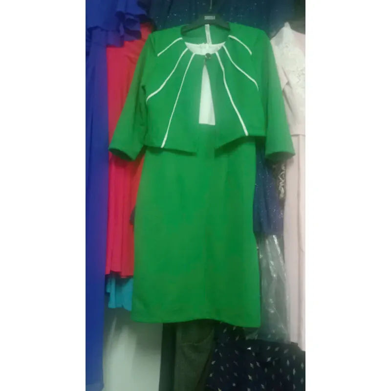 Đầm áo khoát Collection size 4P 598800