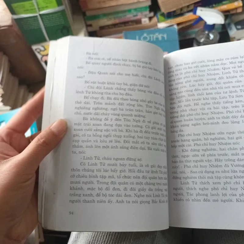 Cao Lương Đỏ và những truyện khác 792211