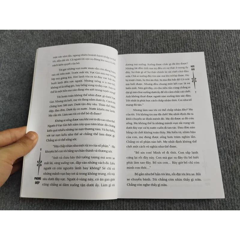 VỰC GIÓ - PHONG ĐIỆP 568158
