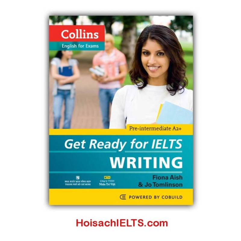 Get Ready for IELTS Writing 540752