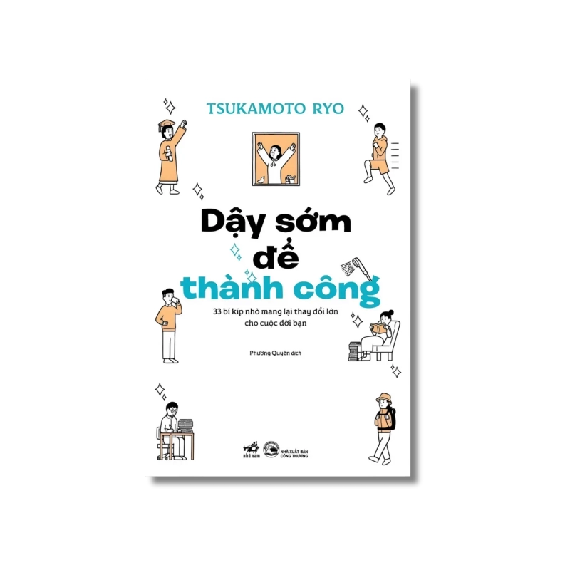 Dậy sớm để thành công - Tsukamoto Ryo 724411