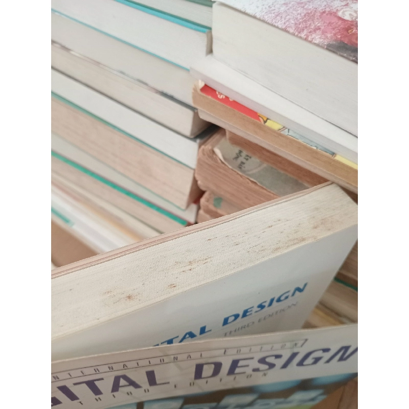 Digital Design - M. Morris Mano 998365