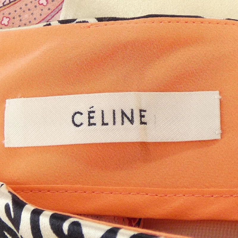 セリーヌ CELINE 2 2I50/4885 Váy - Hàng hiệu Authentic 820083