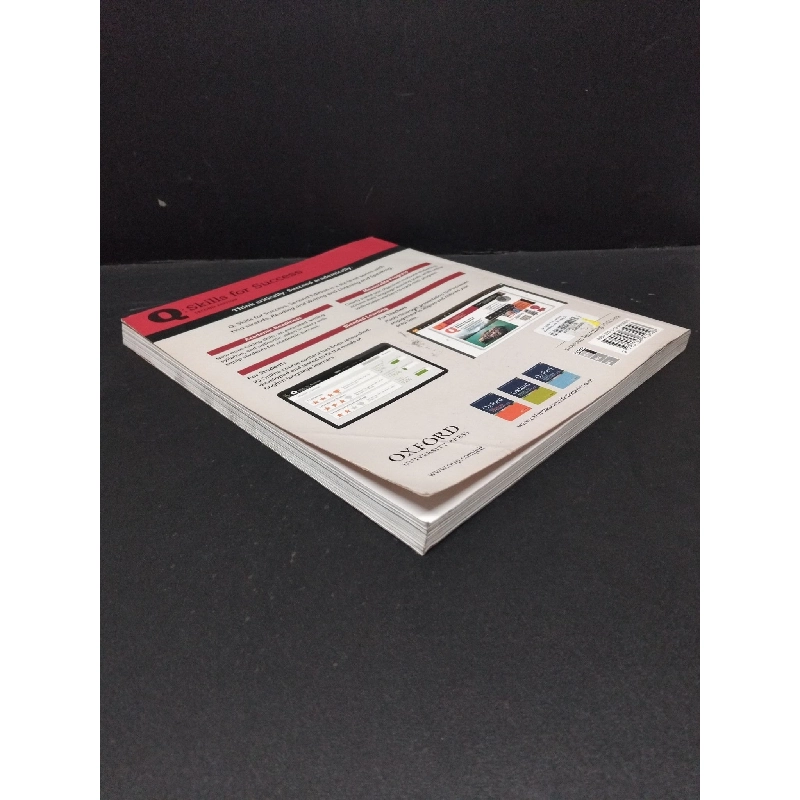 Reading and writing mới 80% ố HCM1710 Oxford HỌC NGOẠI NGỮ 917567