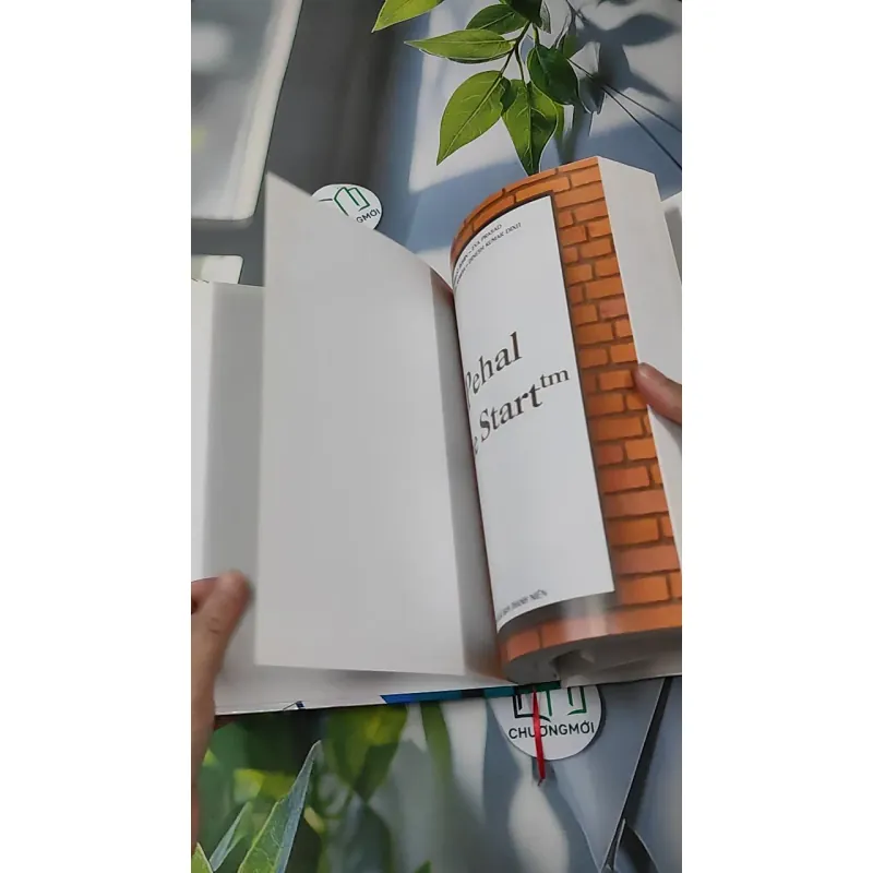 [MIỄN PHÍ BỌC SÁCH] Pahal the START - Từ Vựng Tiếng Anh Theo Chủ Đề - Vikrant Rohin 990369