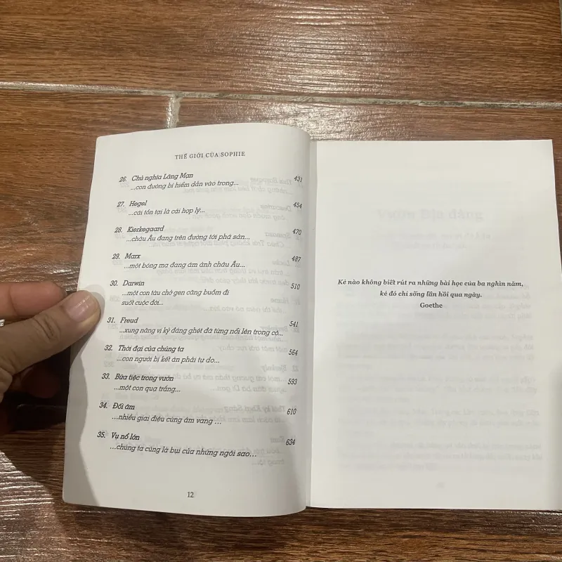 Thế giới của Shophie - Jostein Gaarder (8) 1000155