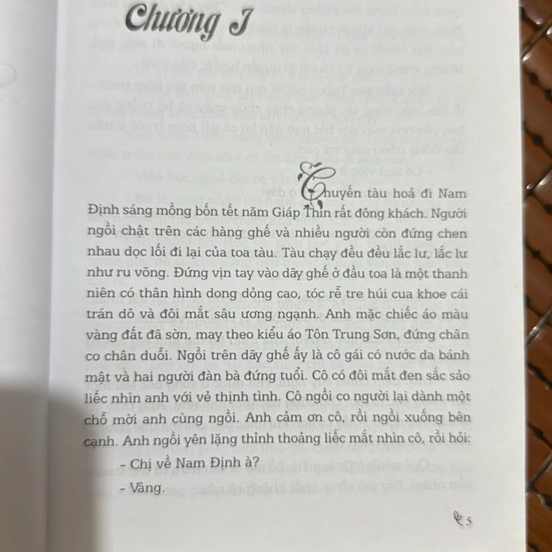 Sóng thần đỏ - Trần Đình Thắng 504987