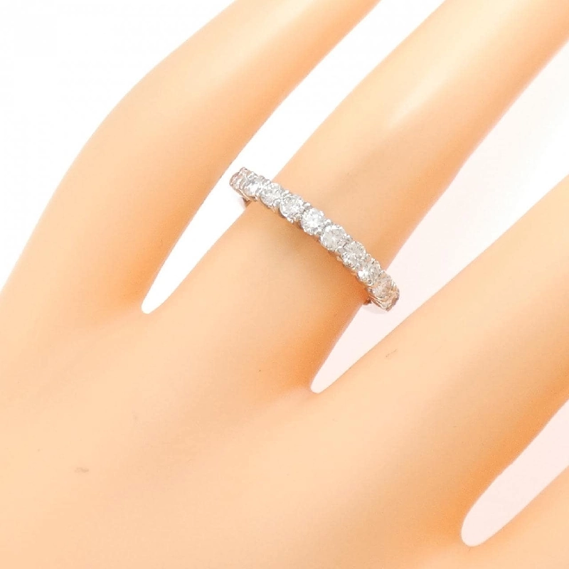 Nhẫn kim cương bán vĩnh cửu PT900 0.51CT 670015