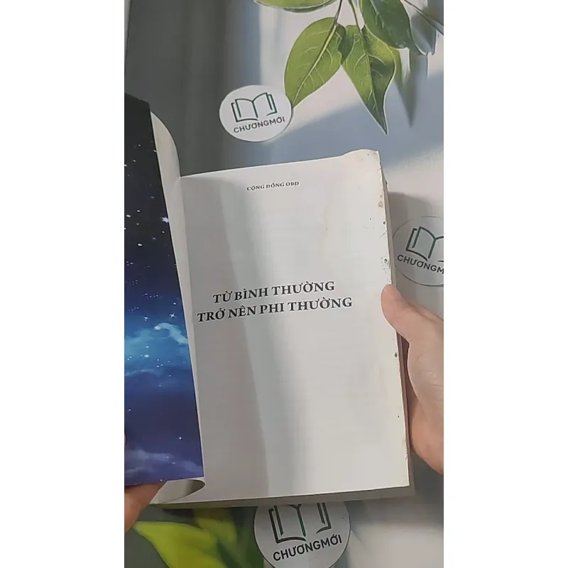 Từ bình thường trở nên phi thường - One Big Dream - Cộng đồng OBD 688491