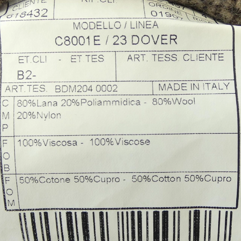 Boglioli BOGLIOLI Jacket - Hàng hiệu Authentic 895537