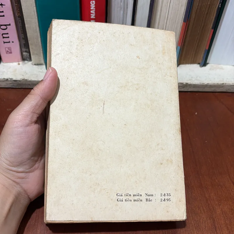II Văn Học: JĂNG KRIXTỐP (Tập 1) - RÔMANH RÔLĂNG - 1976 777777