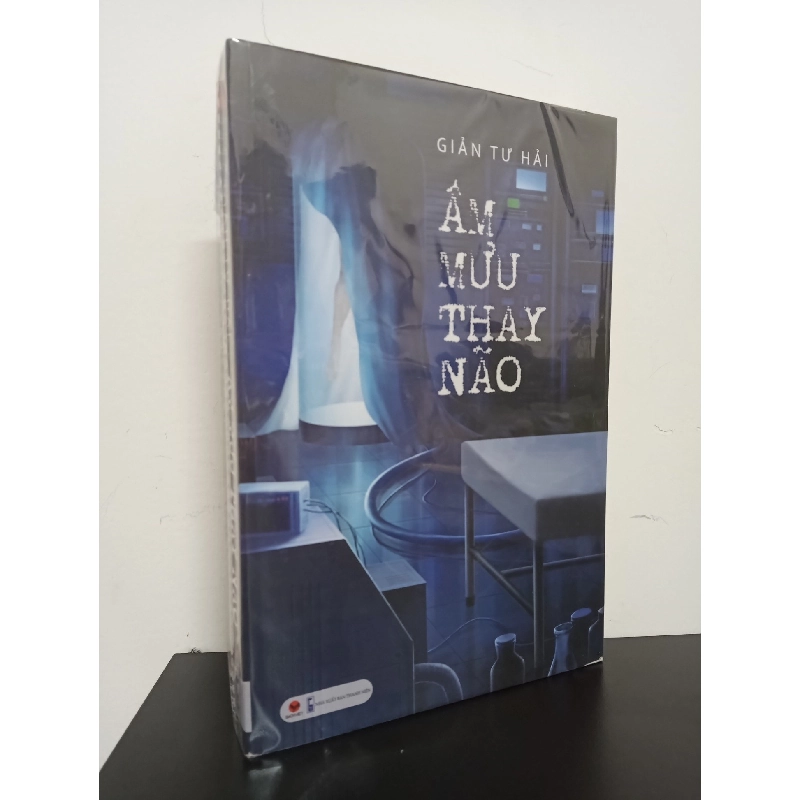 Âm Mưu Thay Não - Giản Tư Hải New 100% HCM.ASB2201 Rebooks.vn 938694