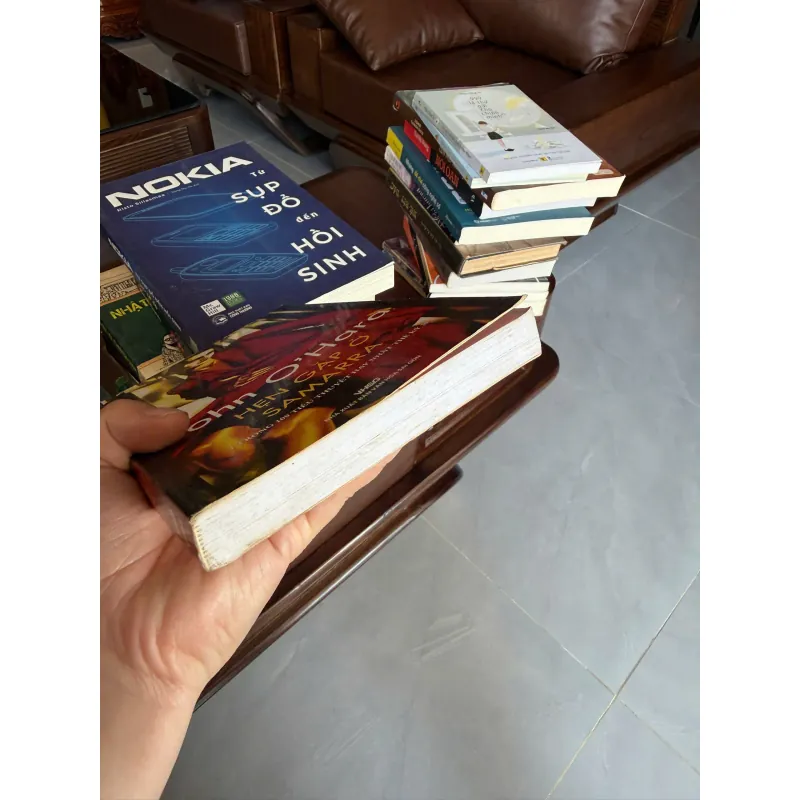 Hẹn Gặp Ở Samarra – John O’Hara | Tiểu Thuyết Kinh Điển Thế Kỷ 20- K2 994343