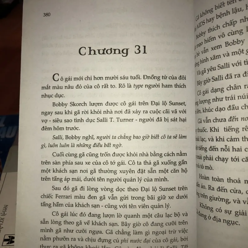 Lẳng lơ - Jackie Collins 998069