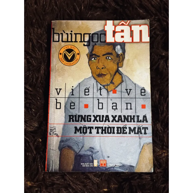 Rừng xưa thay lá 933800