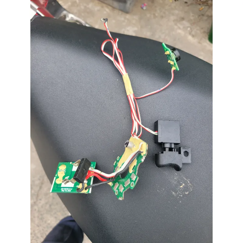 Mạch cưa lọng Ryobi HP 18V pin  không than đời mới 994599