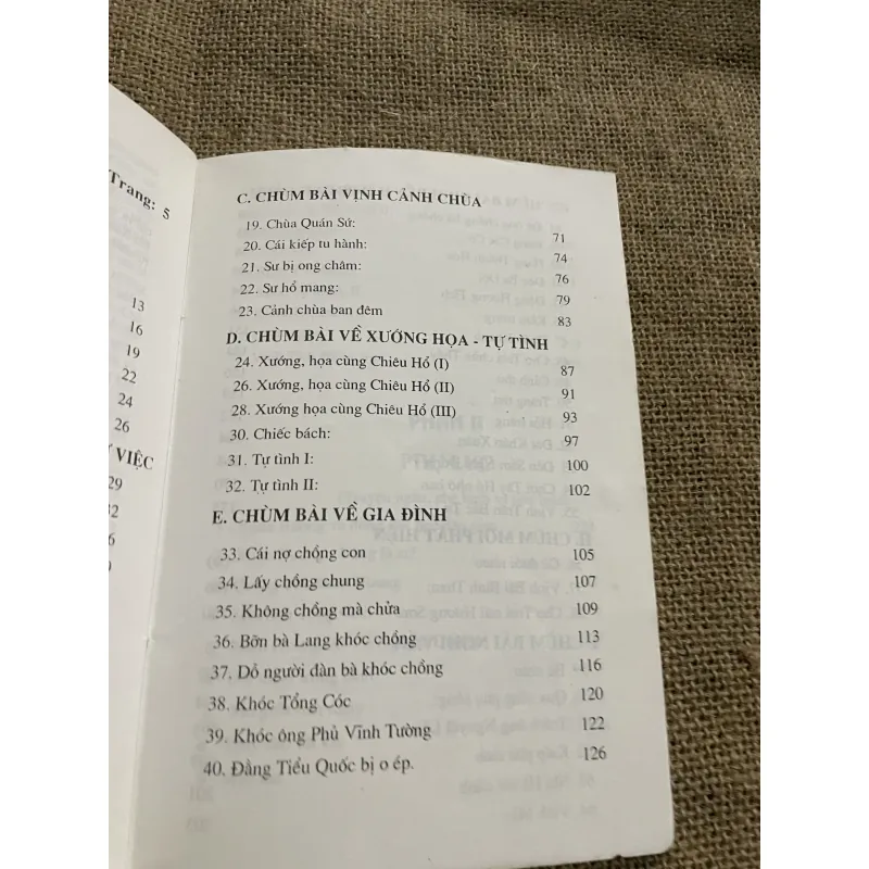 Hồ Xuân Hương hát năm sáu cái nõn nường- Trần Khải Thanh Thuỷ  791290