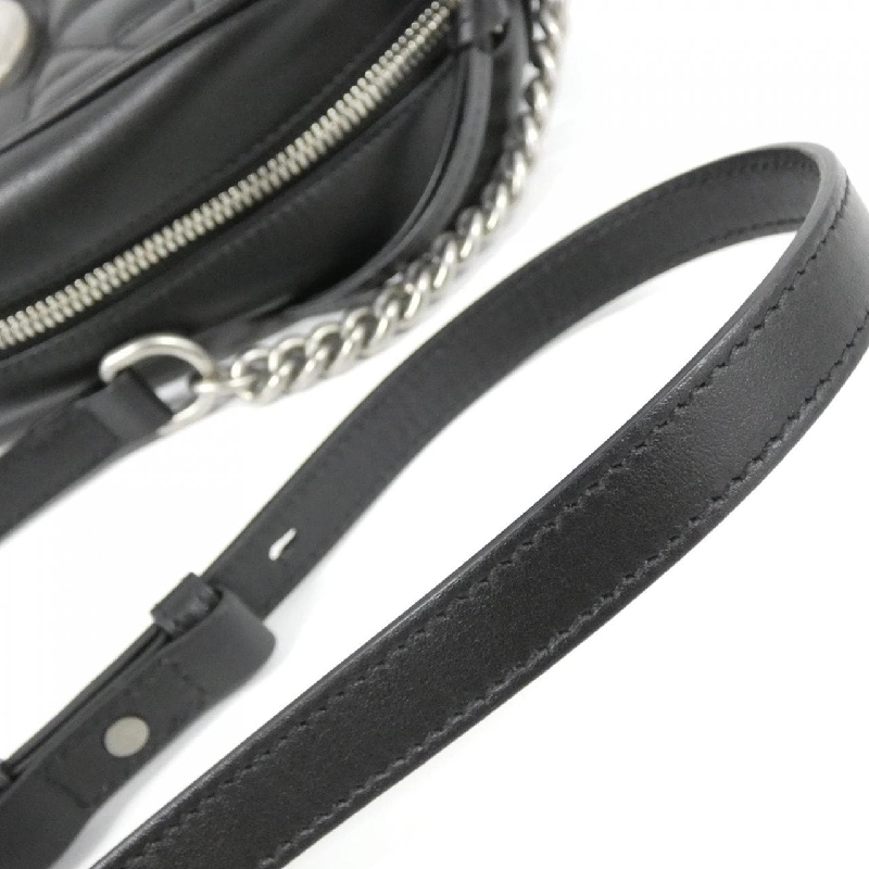 Túi xách vai GG MARMONT 447632 UM8BN của Gucci - Hàng hiệu Chính hãng 802696