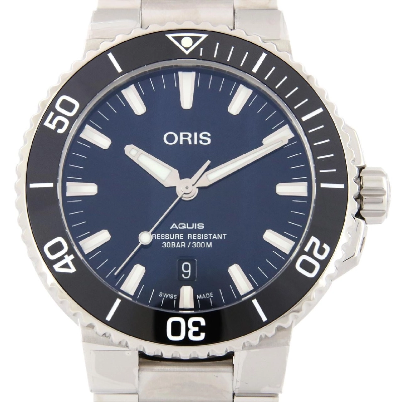 Đồng hồ Oris Aquis Date 01 733 7730 4135-07 SS tự động - Hàng hiệu chính hãng 889644