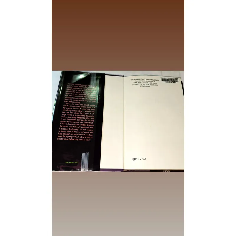 Jody Lee Mott - Hush-a-Bye 732844