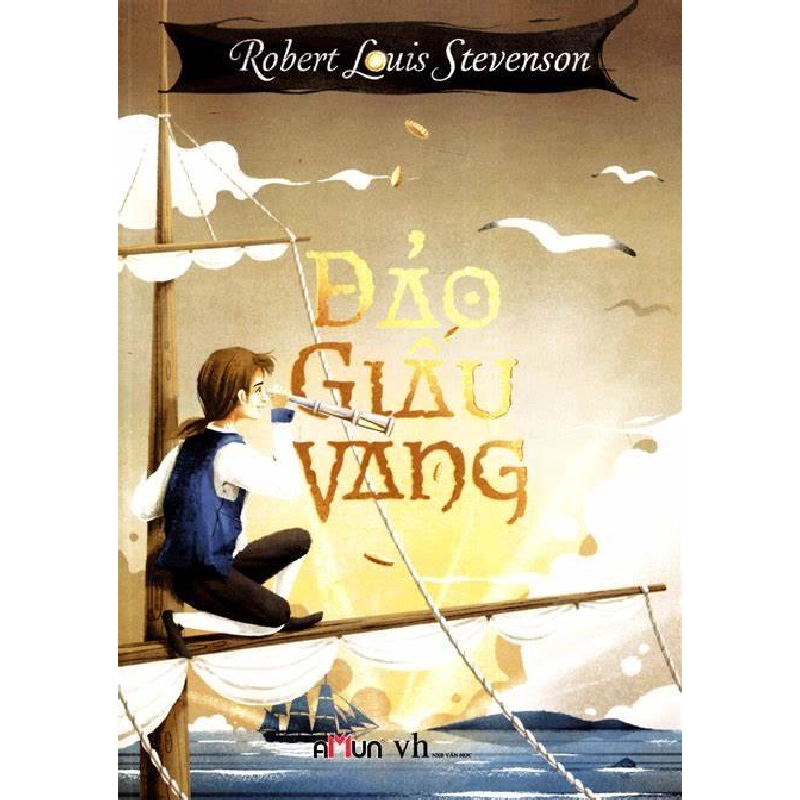 Đảo Giấu Vàng  Mới 100% HCM.PO Robert Louis Stenson Oreka-Blogmeo 135412