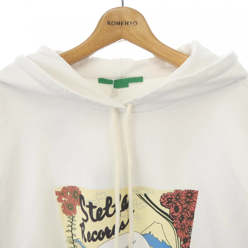 Áo khoác hoodie STELLA MCCARTNEY 630652