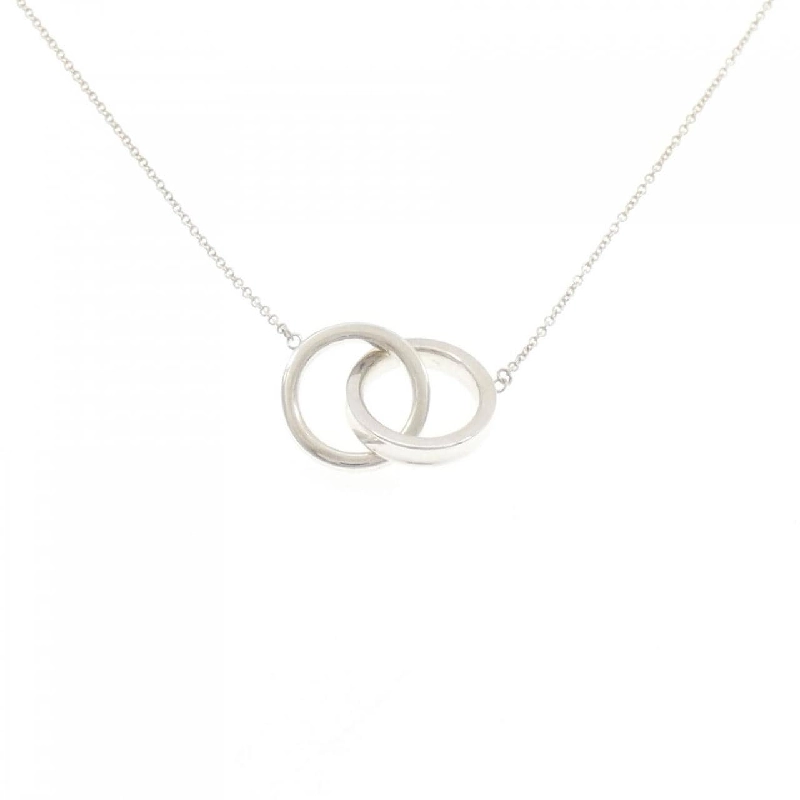 Tiffany 1837 Vòng cổ hình tròn liên kết - Hàng hiệu Authentic 842615