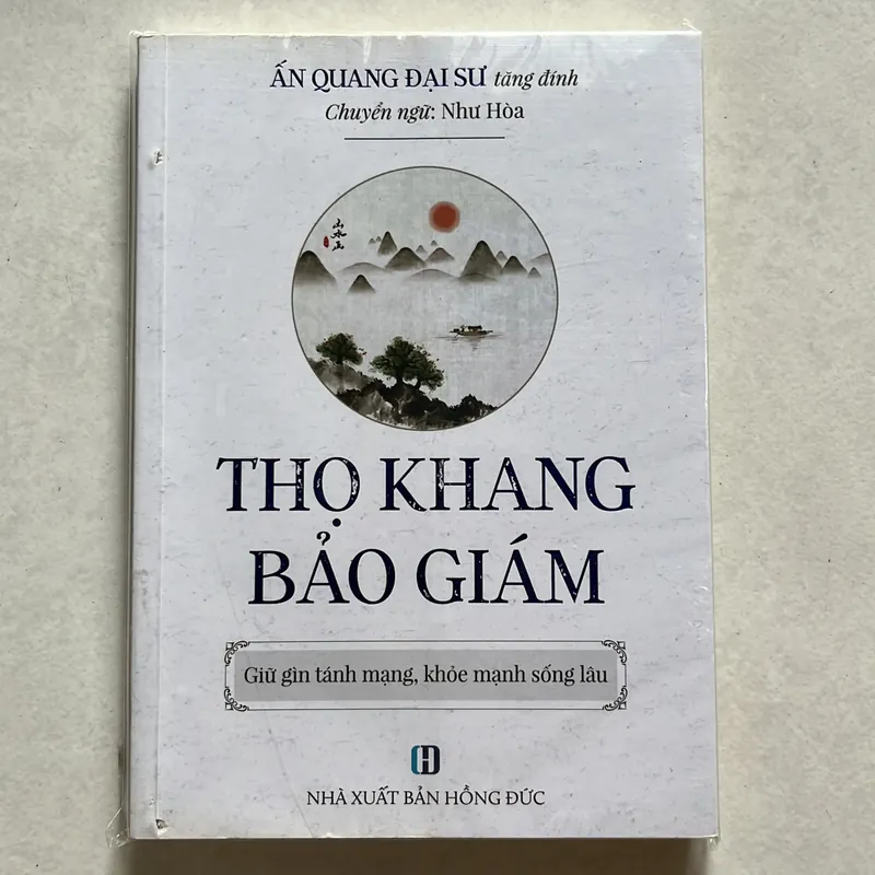 Thọ Khang Bảo Giám - Ấn Quang Đại Sư 625770
